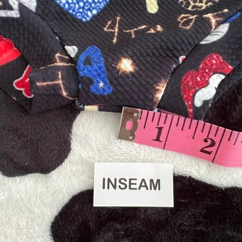July 4th‎ Baby Girl Bummie Shorts 6-9 months